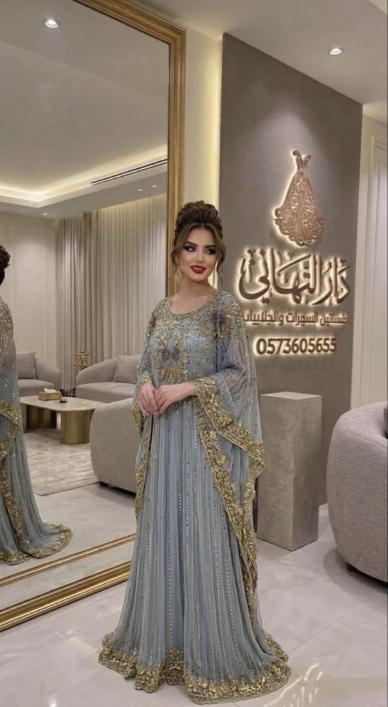 جلابية كوثر