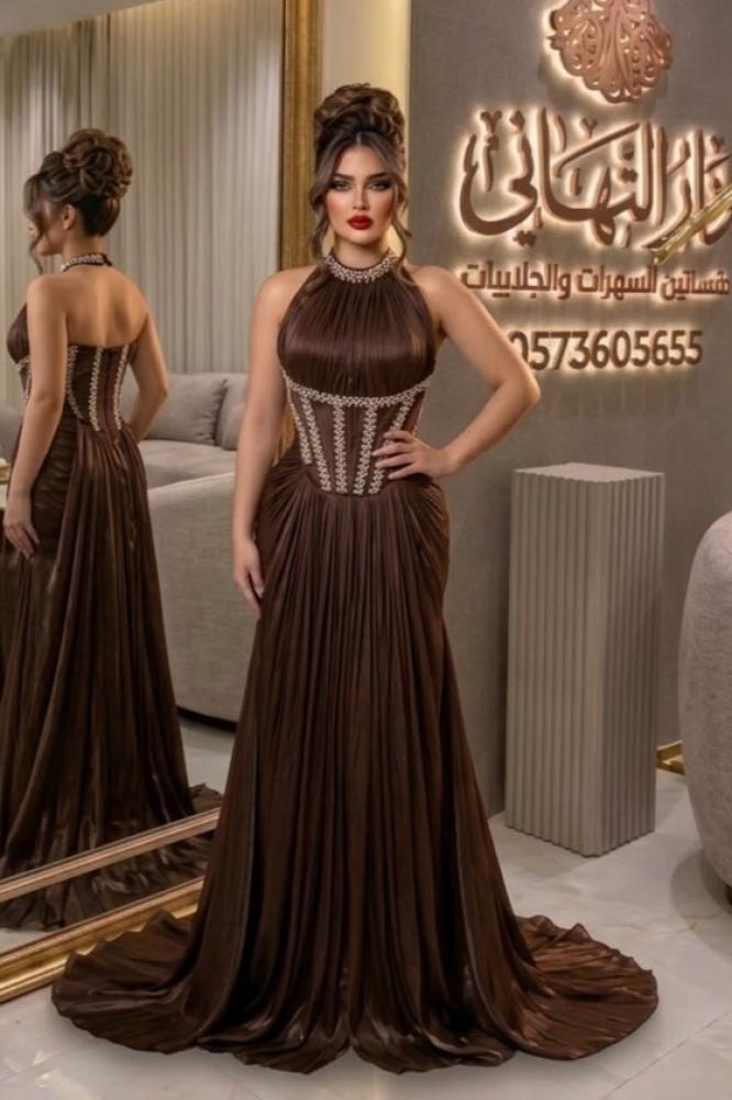فستان جازي