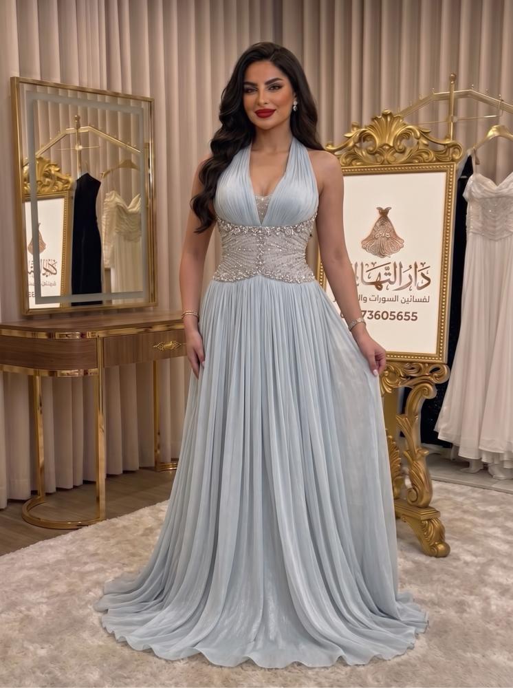 فستان آلاء