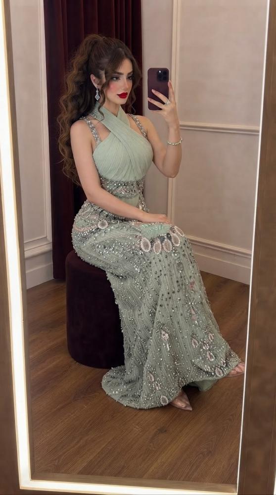 فستان ايلاف