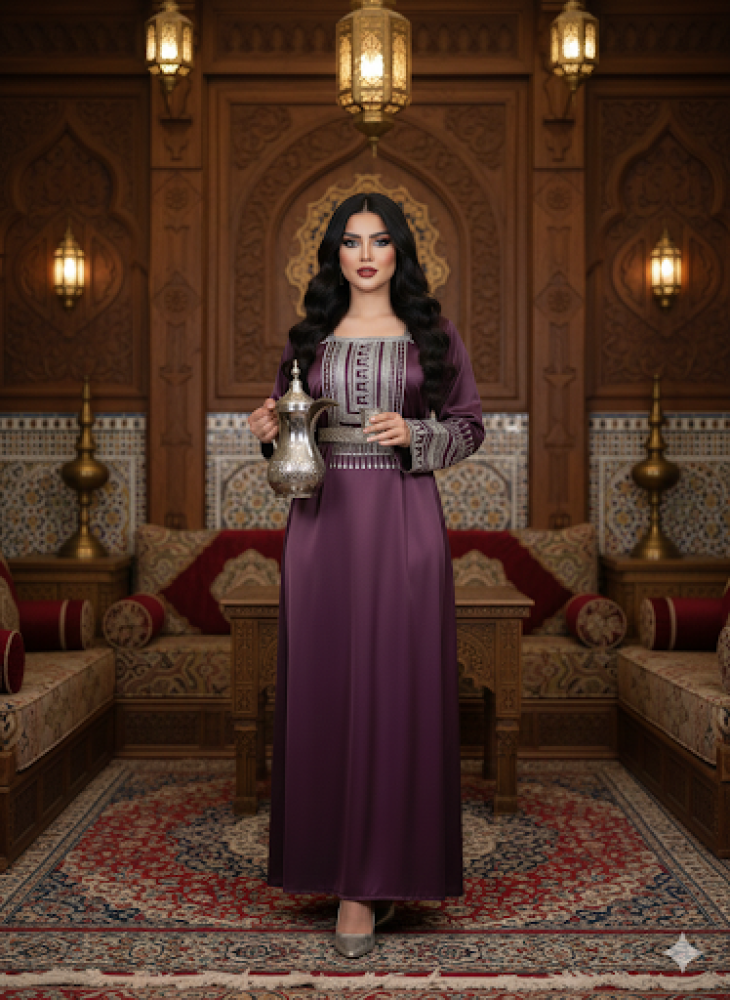جلابية رمضانية ٣