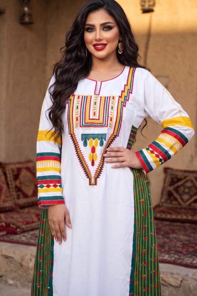 جلابية طرفة