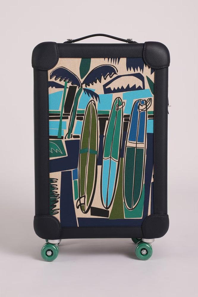 Hermès R.M.S Cabin Suitcase