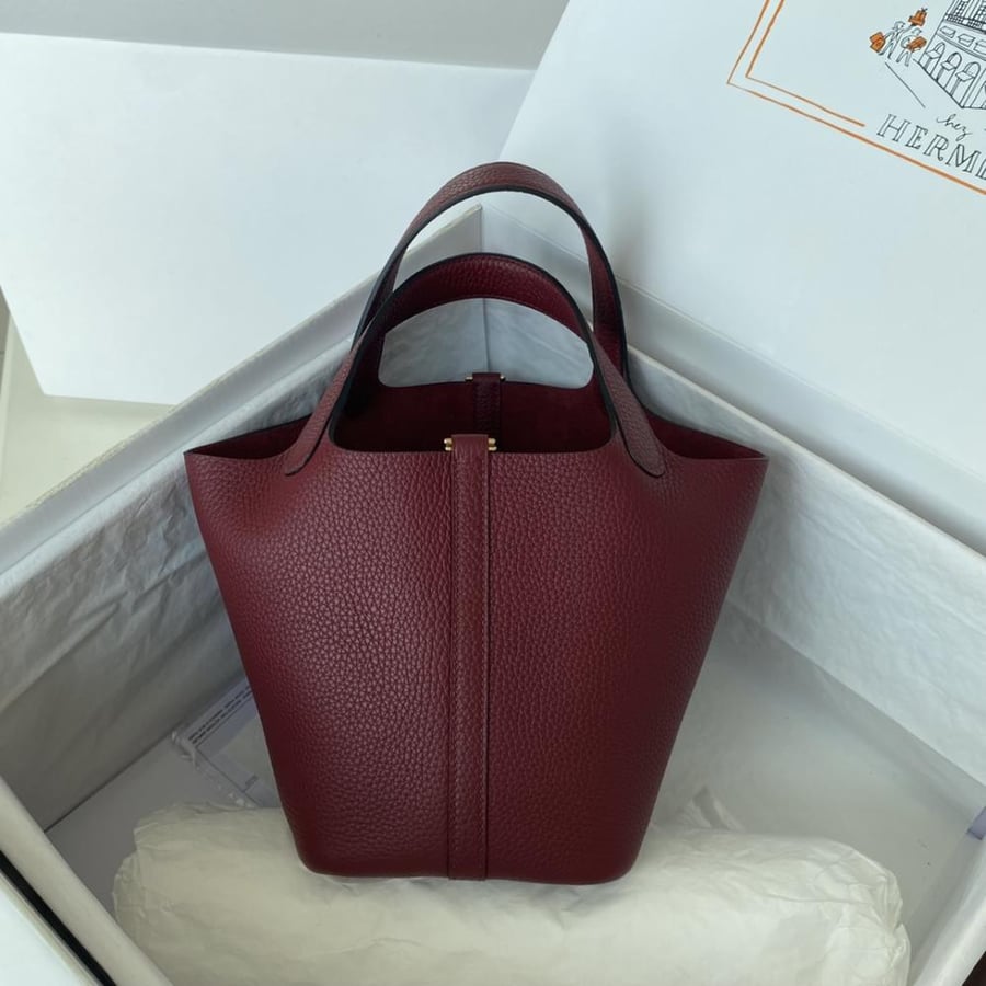 Hermès Picotin Lock