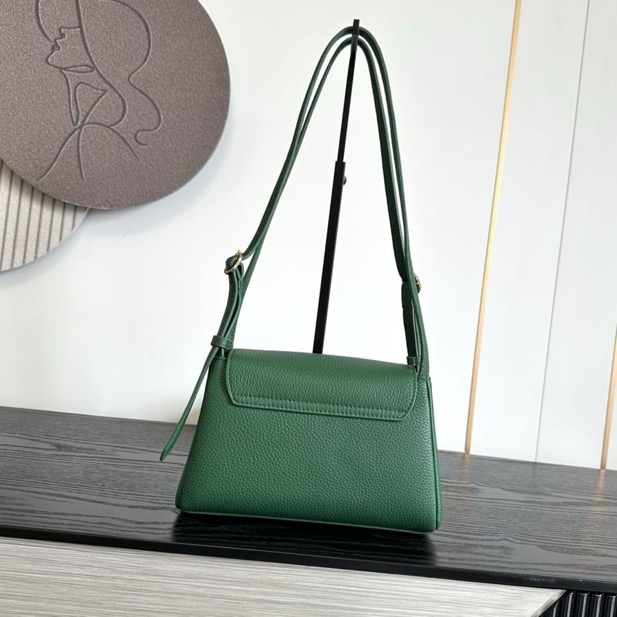26K (Chanel 26K Suede Flap Bag