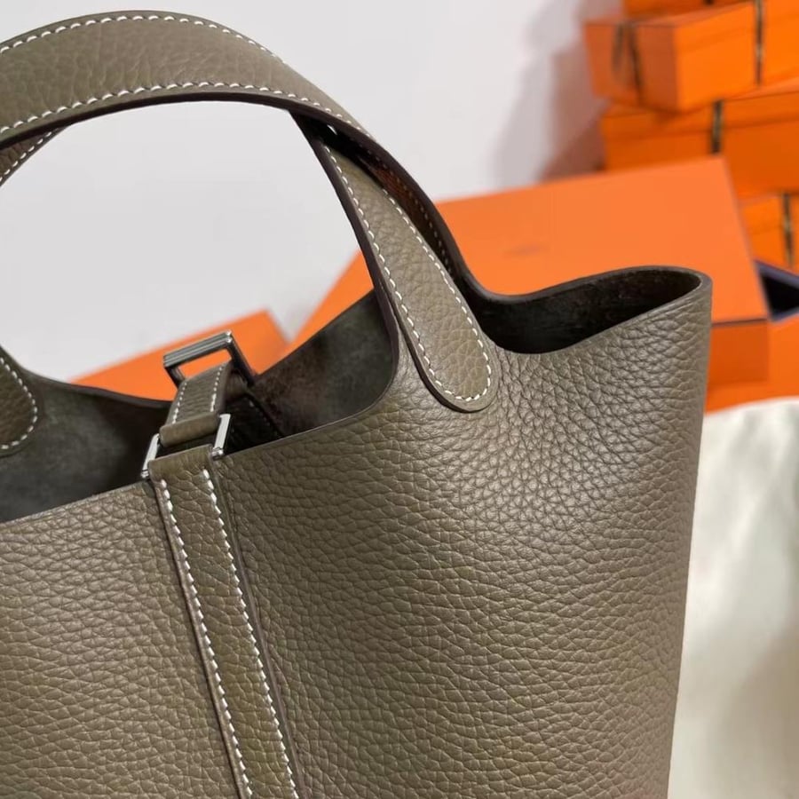 Hermès Picotin Lock