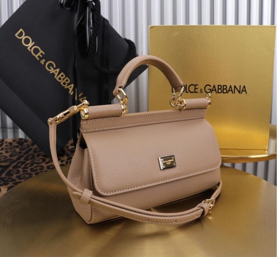 Dolce & Gabbana Sicily Bag