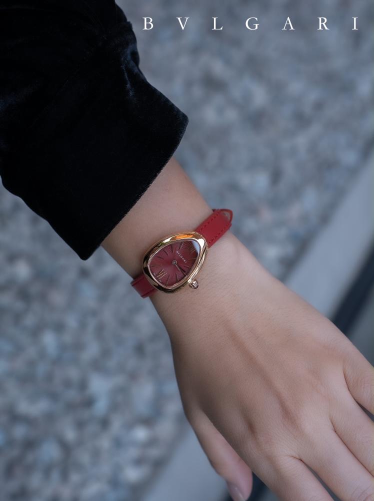 Bvlgari Serpenti Seduttori