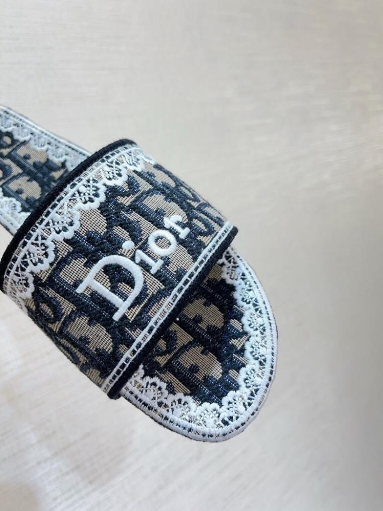 Dior Dway Slide