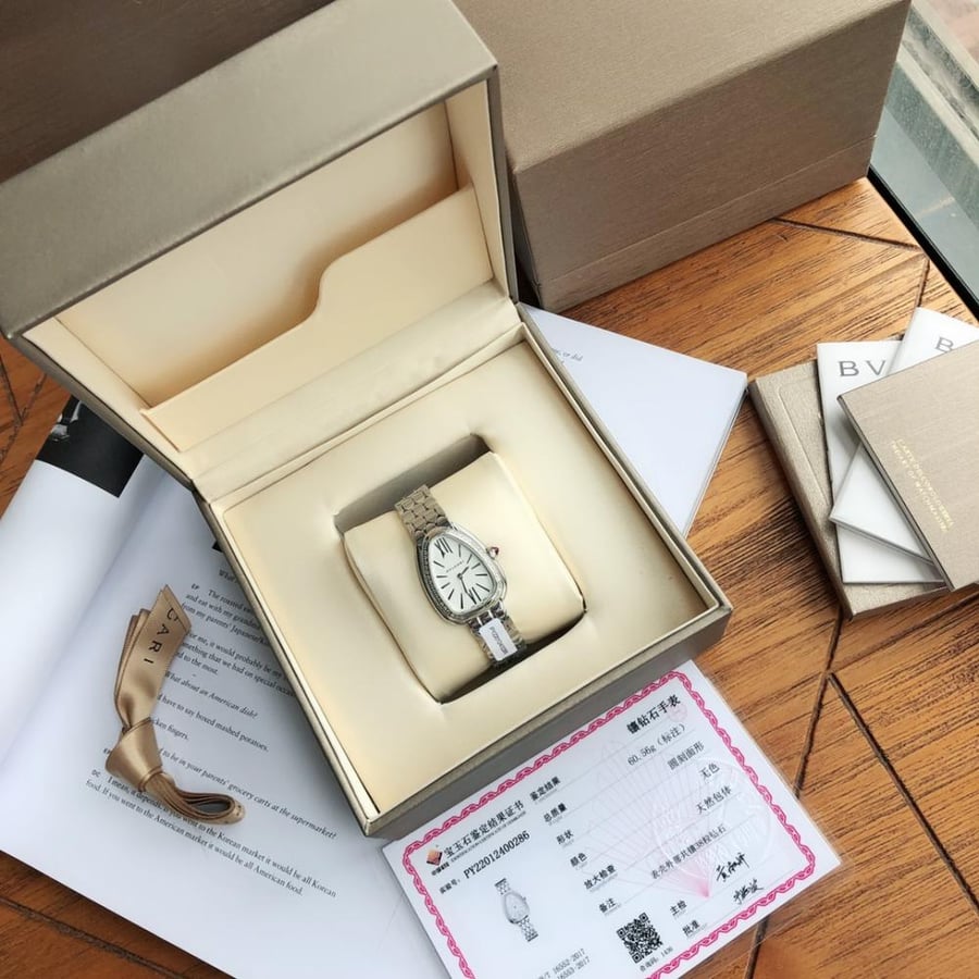 Bvlgari Serpenti Seduttori