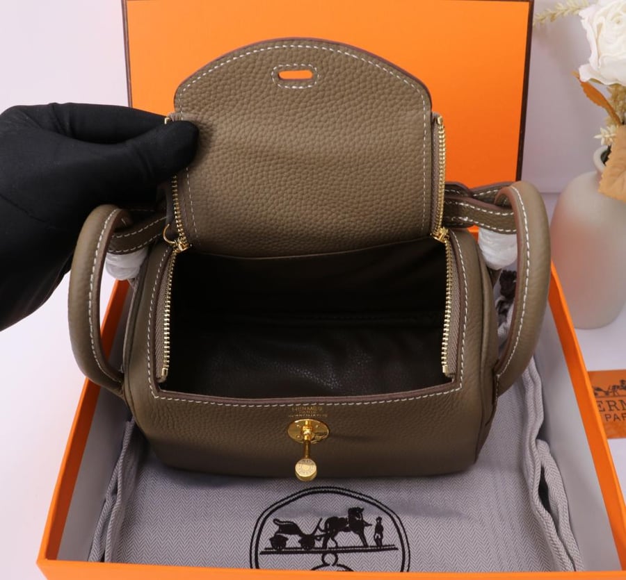 Hermès Lindy 19Cm