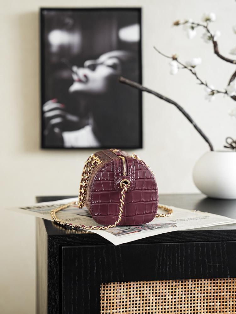 Chanel 26A Mini Bucket