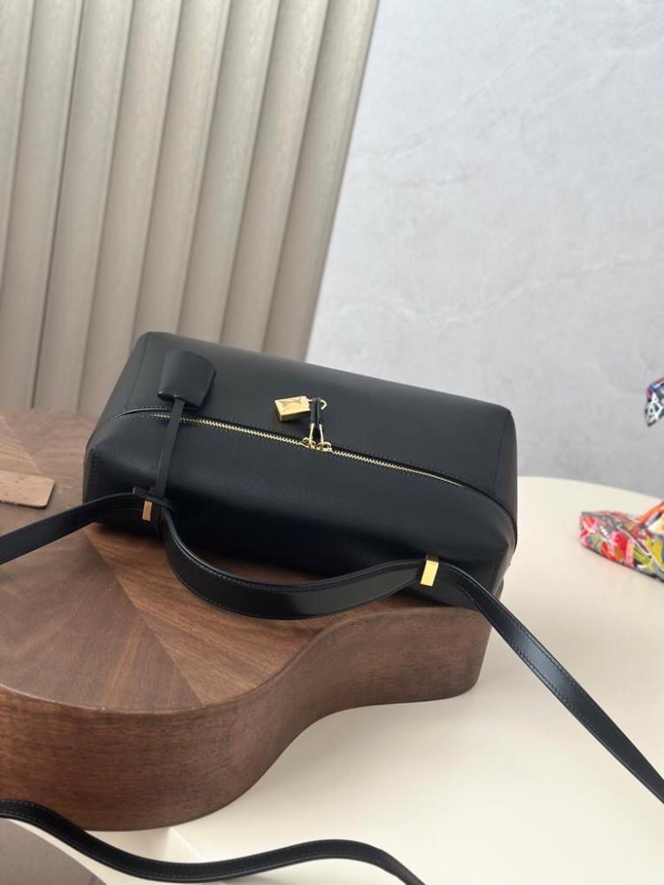 حقيبة لورو بيانا إكسترا باللون الأسود 27Cm