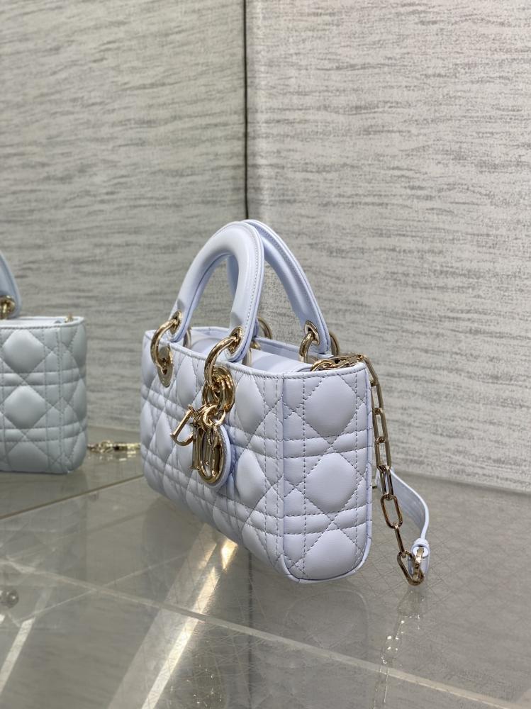Dior Lady D-Lite Bag