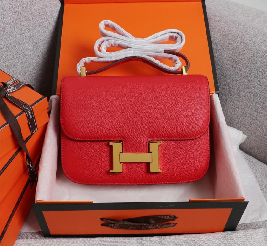 Hermès Constance 19cm
