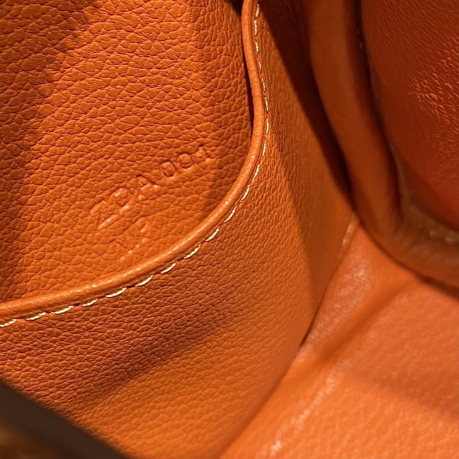 Hermès Lindy 19Cm