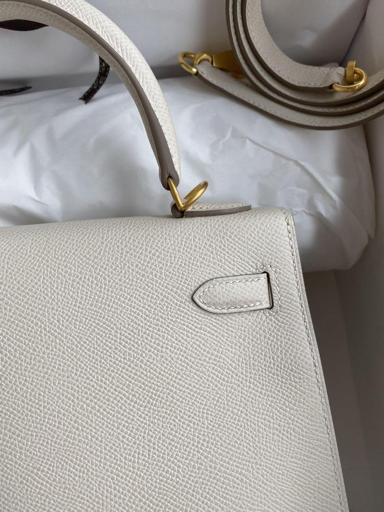 Hermés kelly 28Cm