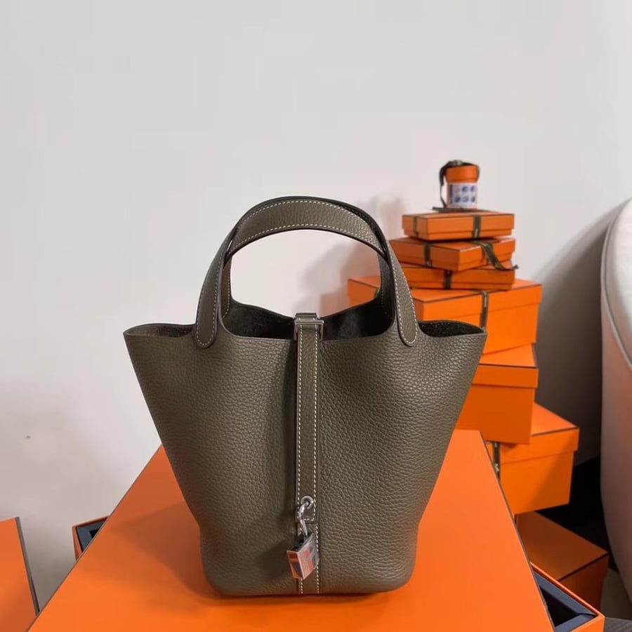 Hermès Picotin Lock