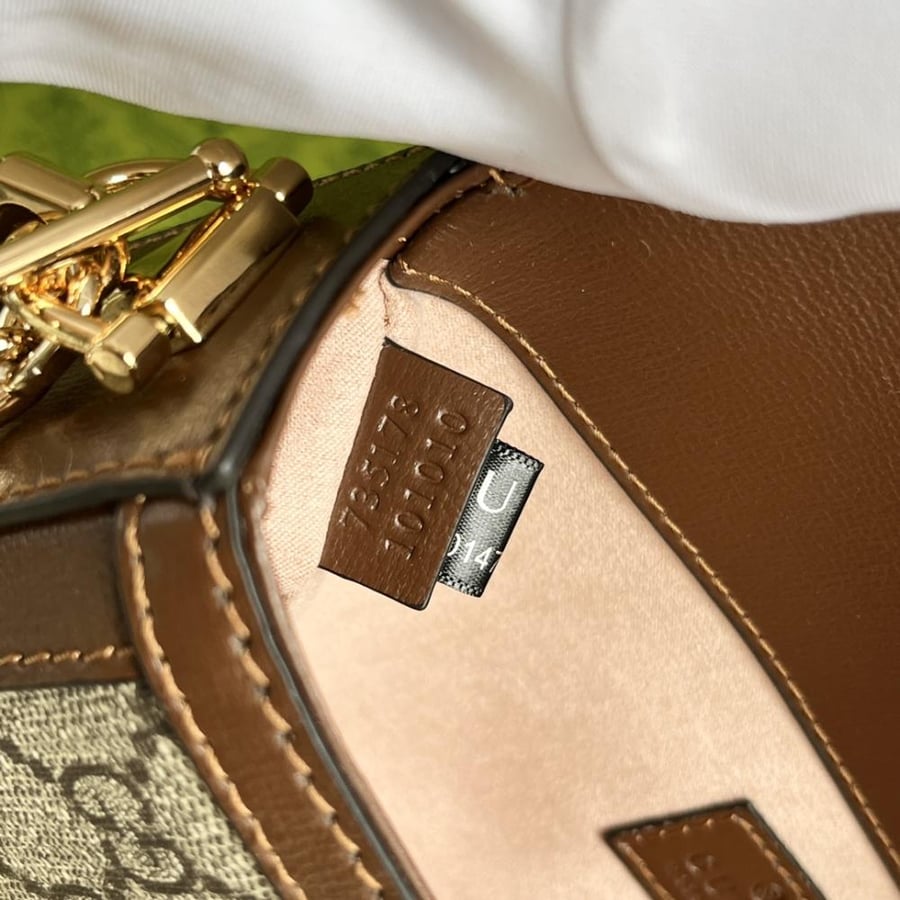 Gucci Horsebit 1955 Shoulder Bag