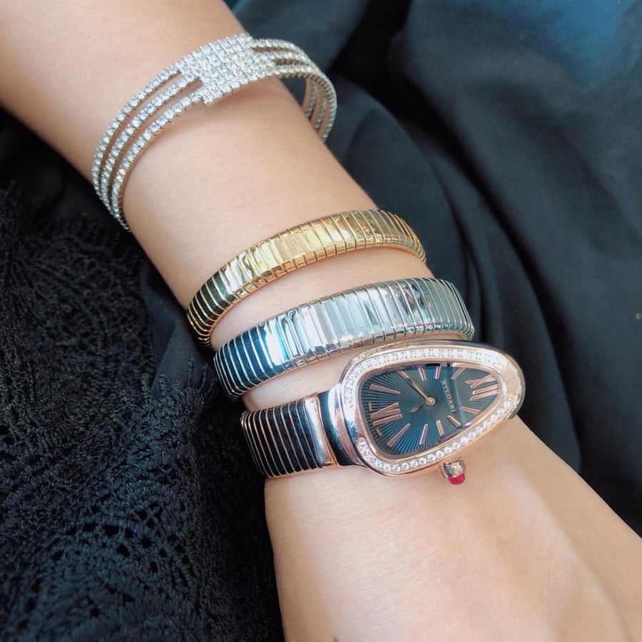 Bvlgari Serpenti