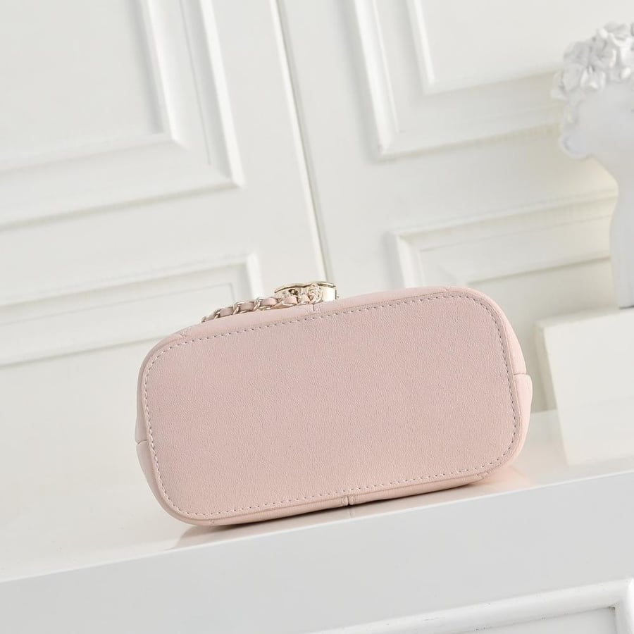 Chanel Small Bucket Bag