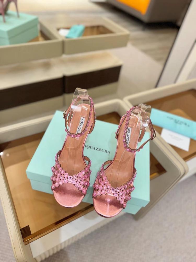 Aquazzura Tequila Sandals