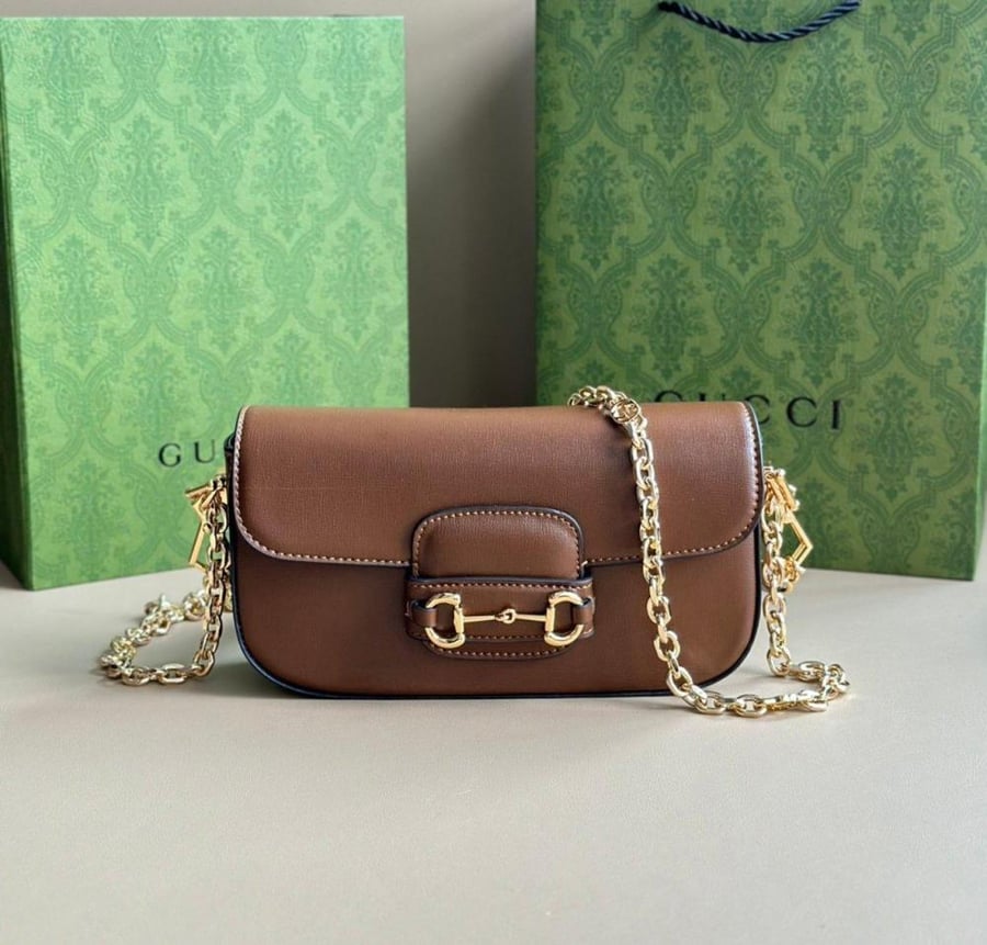 Gucci Horsebit 1955 Shoulder Bag