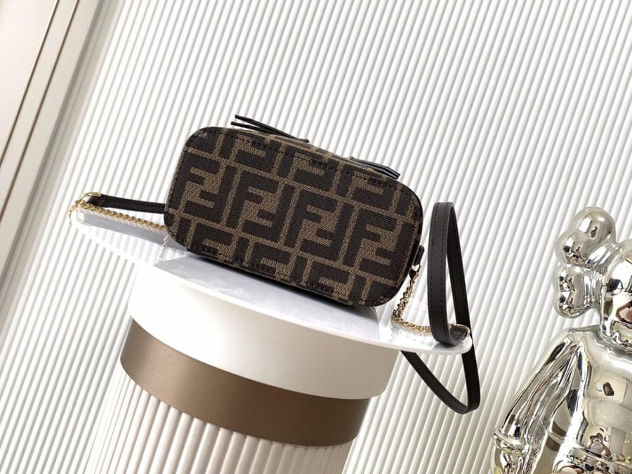 Fendi FF Mini Vanity