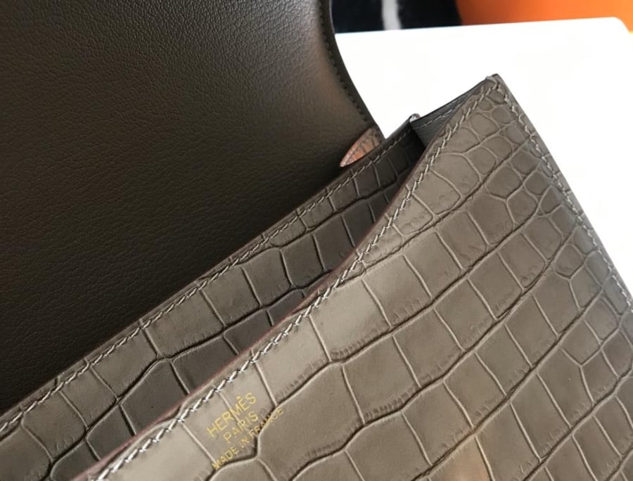Hermès Constance 18Cm
