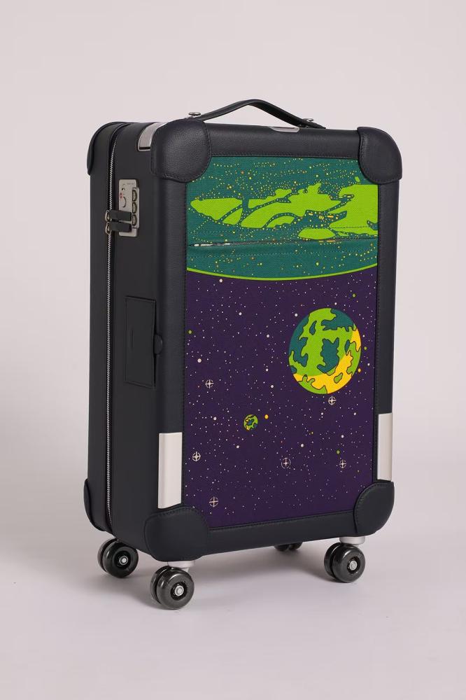 Hermès R.M.S Cabin Suitcase