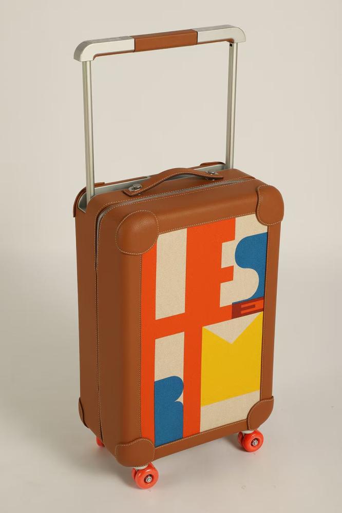 Hermès R.M.S Cabin Suitcase