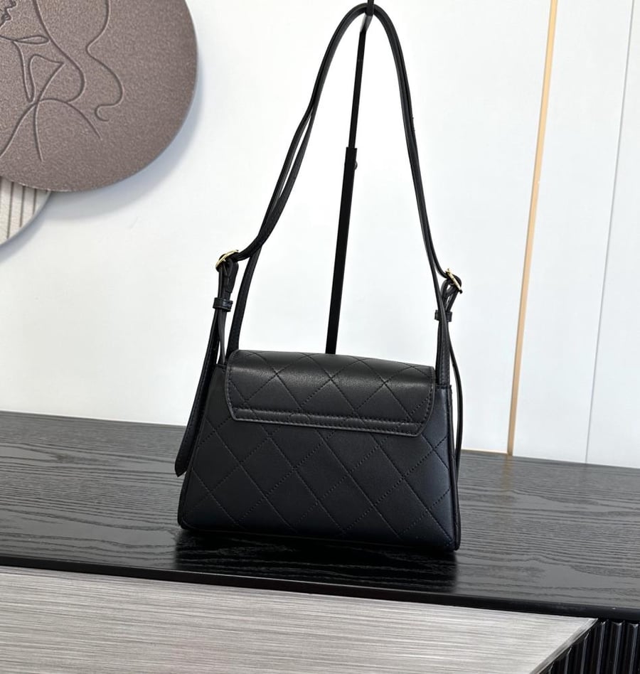 26K (Chanel 26K Suede Flap Bag