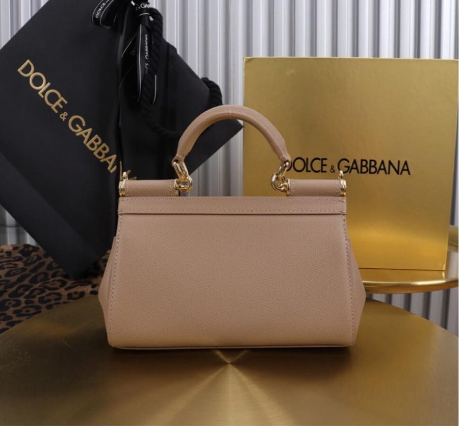 Dolce & Gabbana Sicily Bag