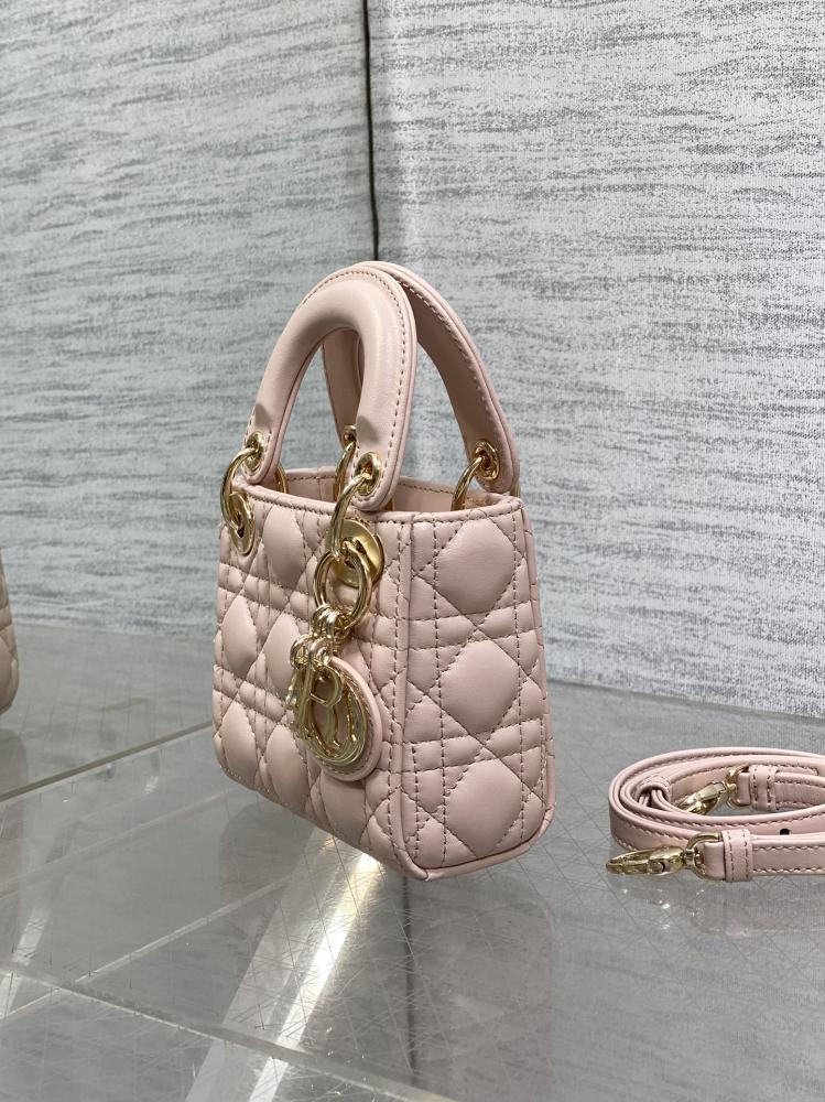 Lady Dior micro