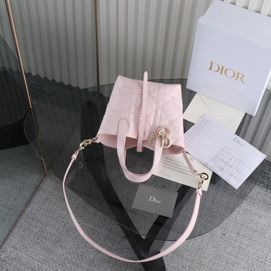 Dior Toujours Vertical Small Bag