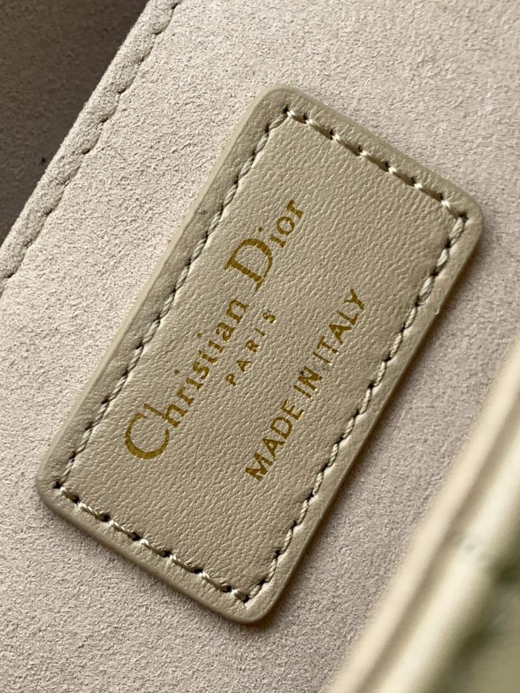 Dior Lady D-Lite Bag