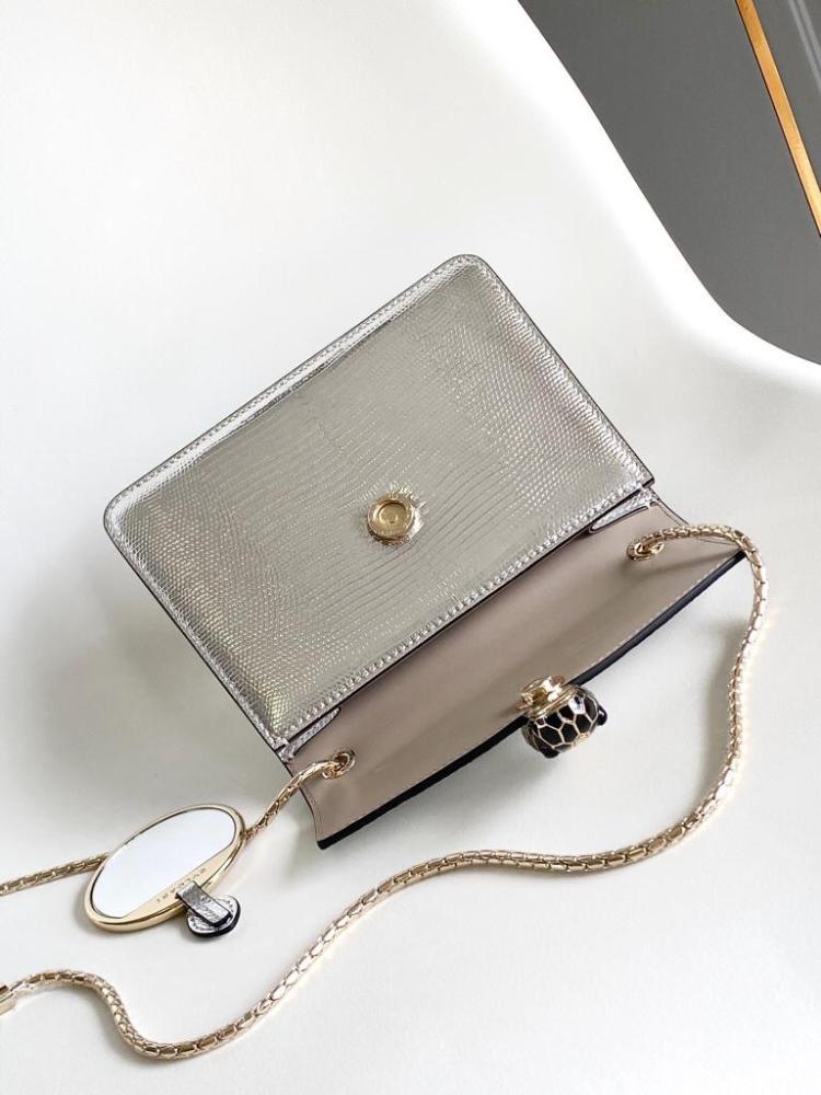 Bvlgari Serpenti Forever Shoulder Bag