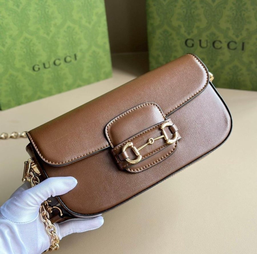 Gucci Horsebit 1955 Shoulder Bag