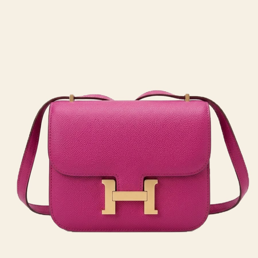 Hermès Constance 19cm