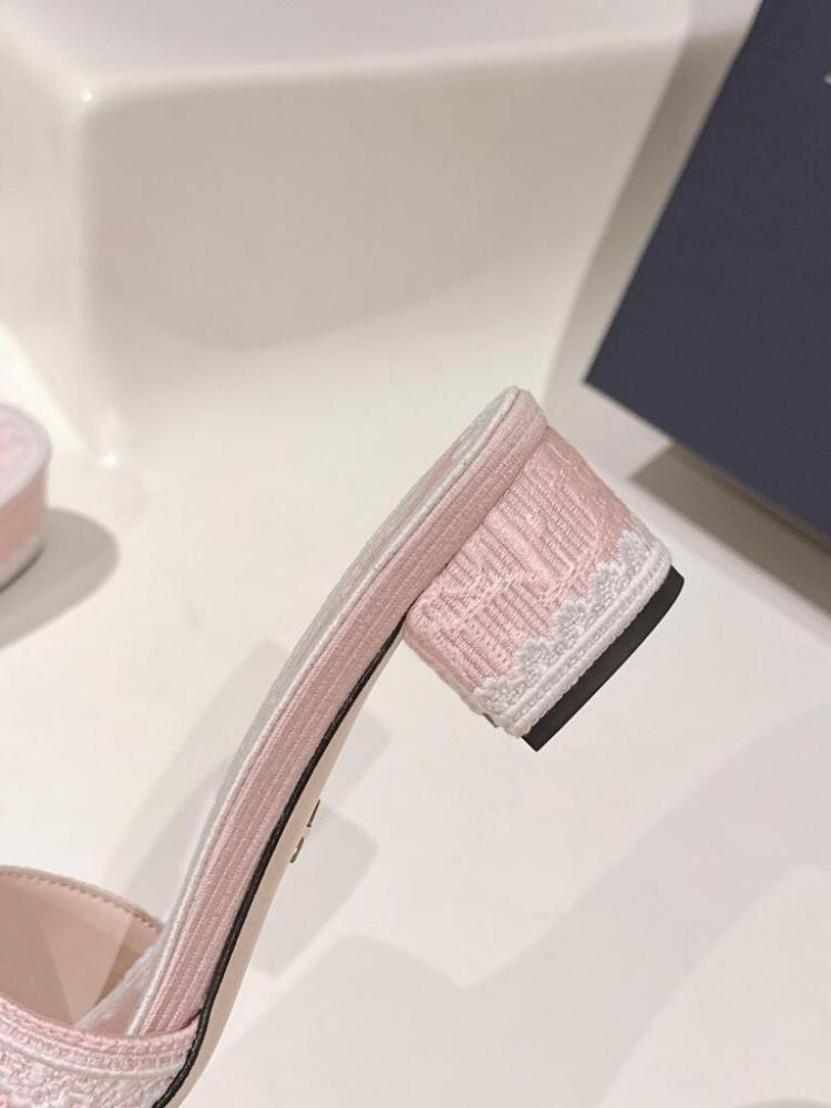 Dior D-Way Slide / Dior Dway Mule