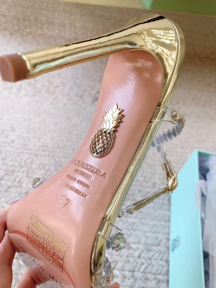 Aquazzura Tequila Sandals