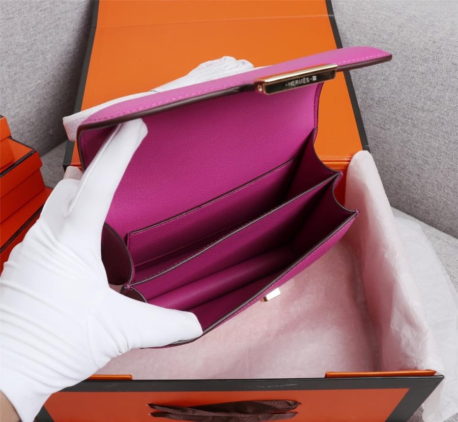 Hermès Constance 19cm