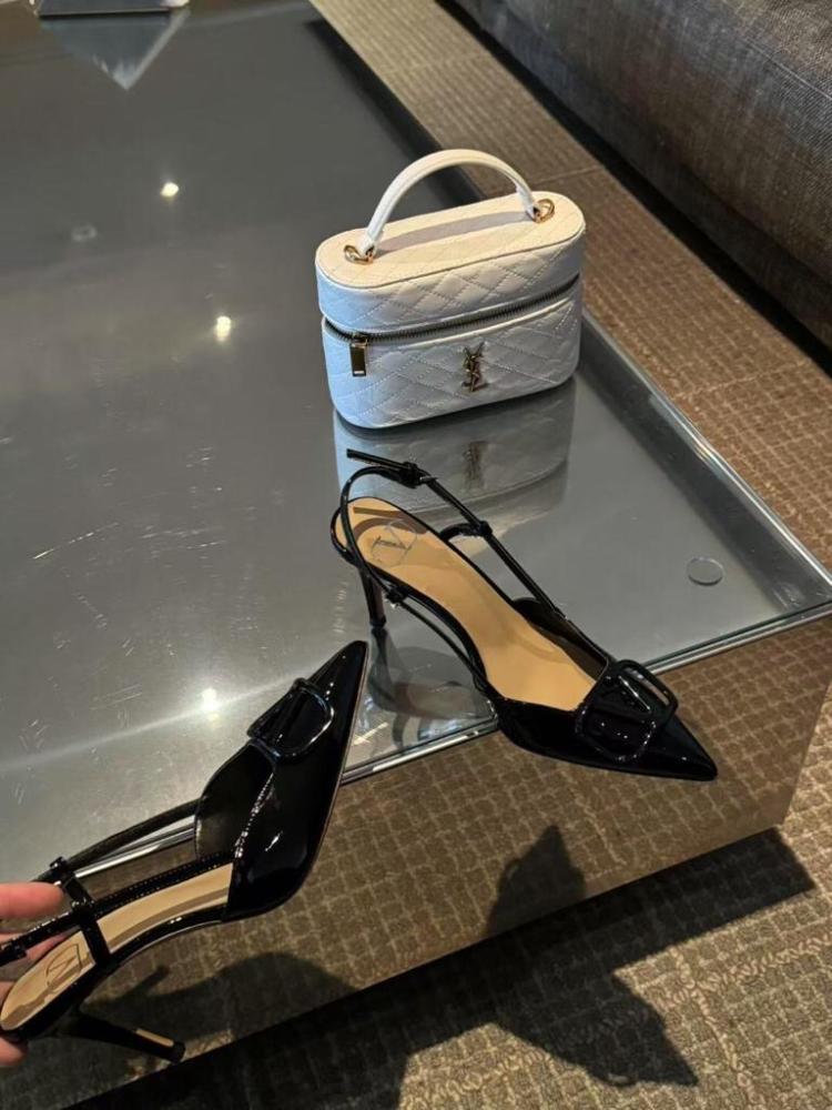 Valentino Garavani VLogo Slingback