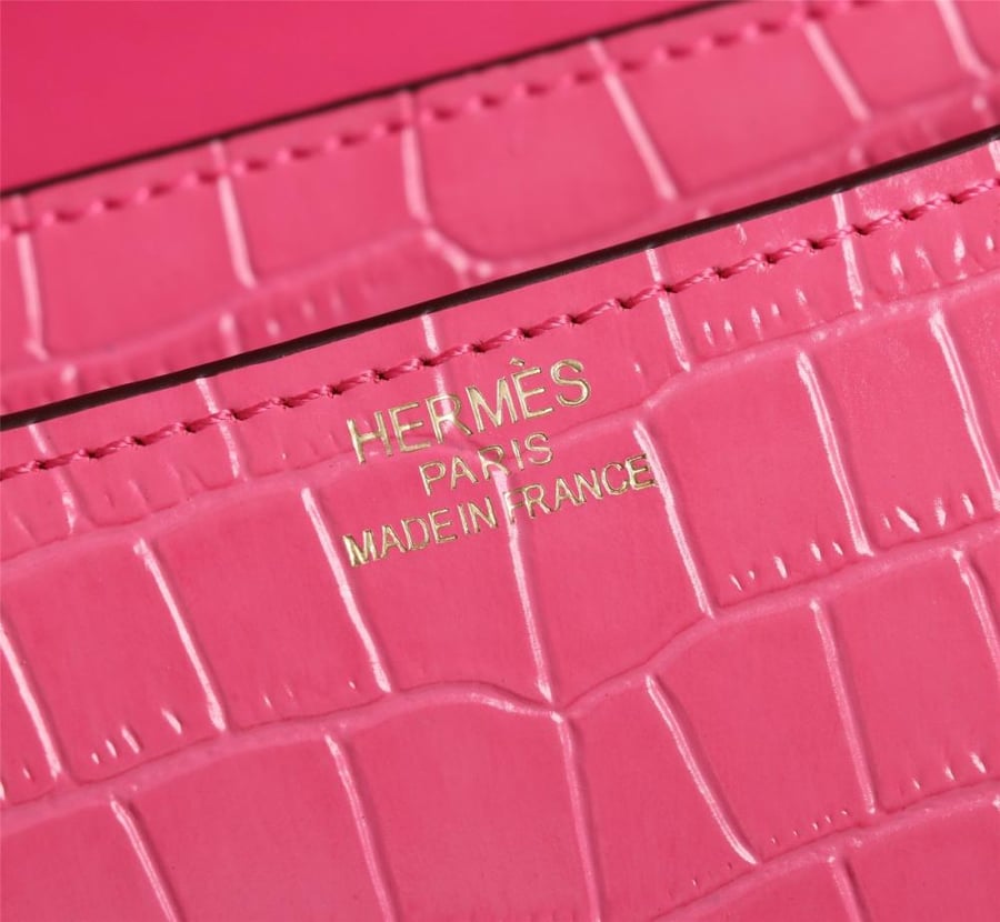 Hermès Constance 23Cm