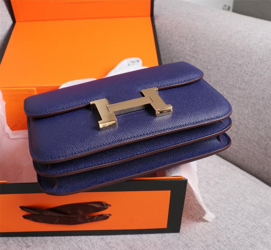 Hermès Constance 19cm