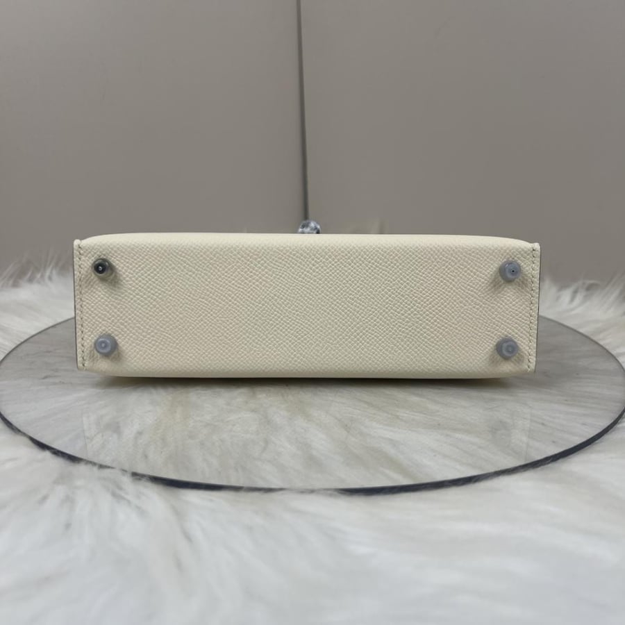 Hermès Mini Kelly 20 Epsom Leather