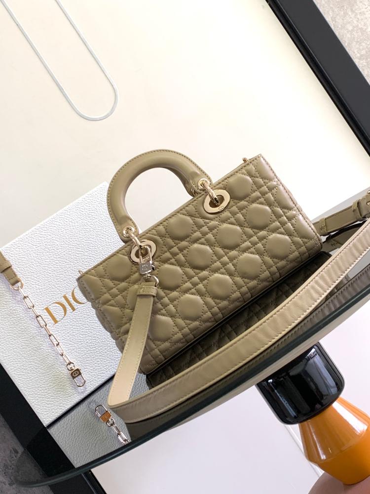 Dior Lady D-Lite Bag