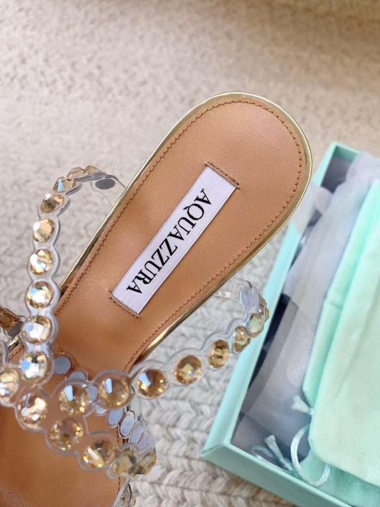 Aquazzura Tequila Sandals