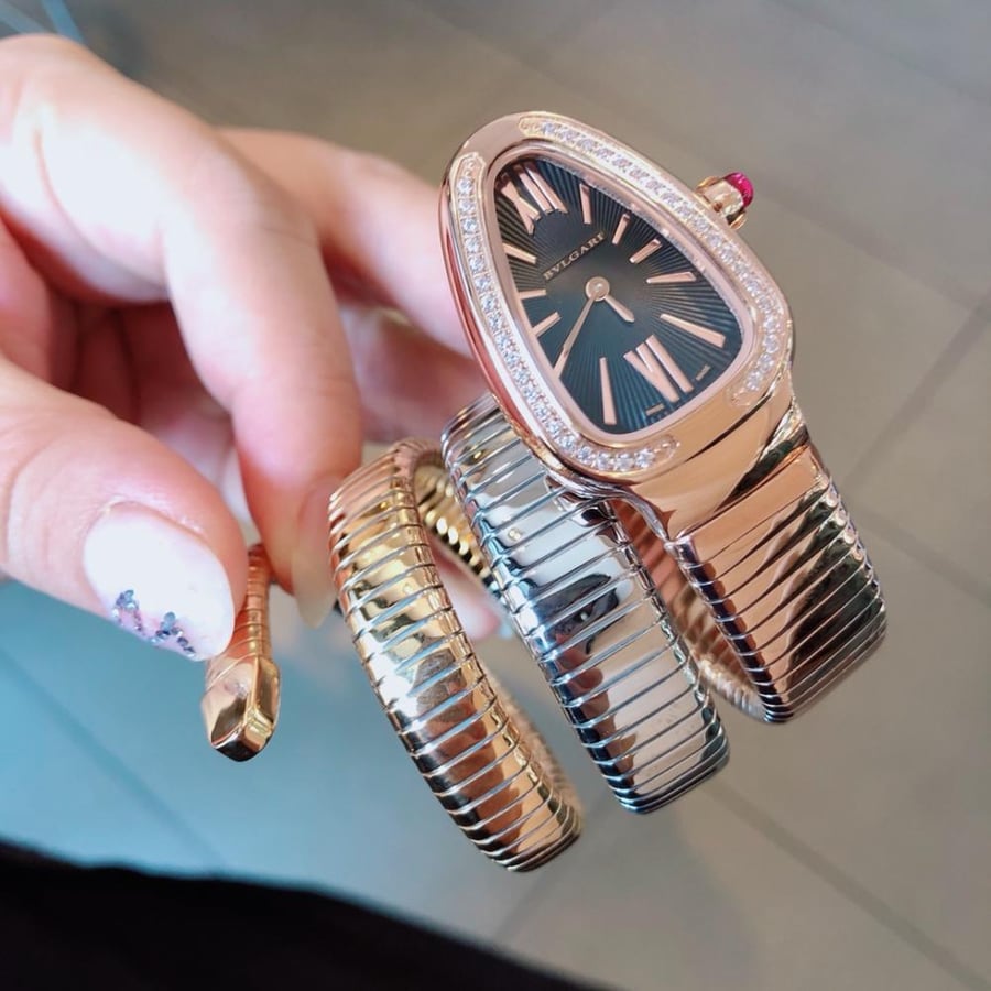 Bvlgari Serpenti