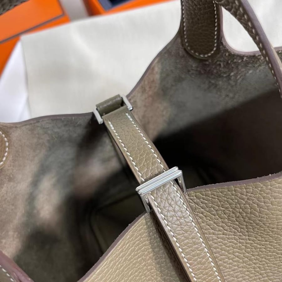 Hermès Picotin Lock